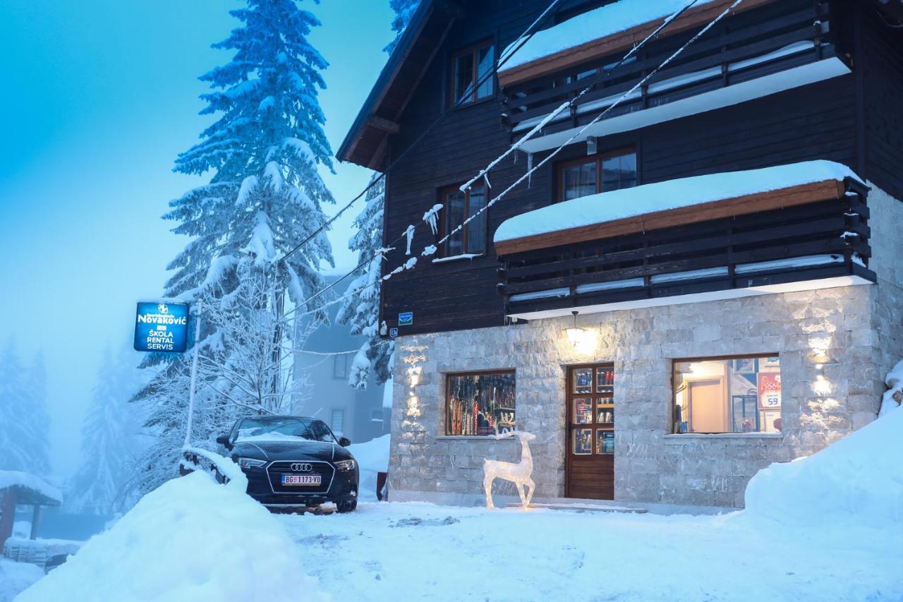 Apartments Sport House Novakovic Jahorina Exterior photo